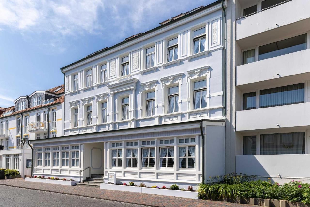 Sanddornhaus Norderney Exterior photo