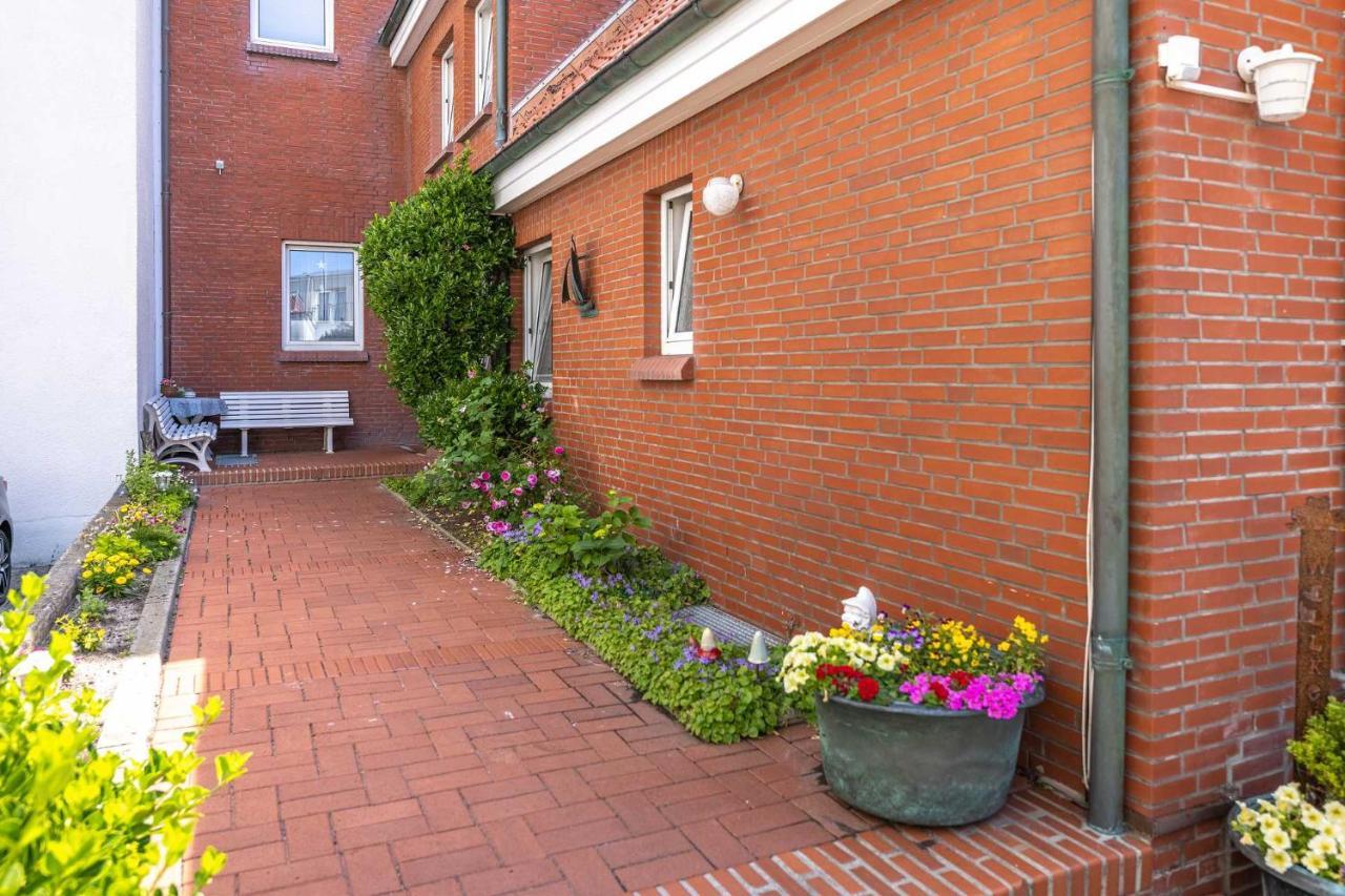 Sanddornhaus Norderney Exterior photo