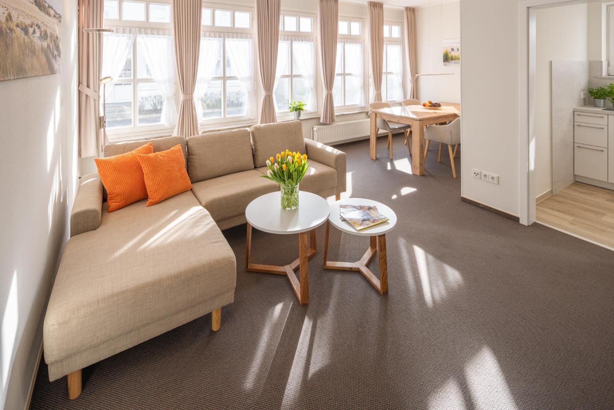 Sanddornhaus Norderney Exterior photo